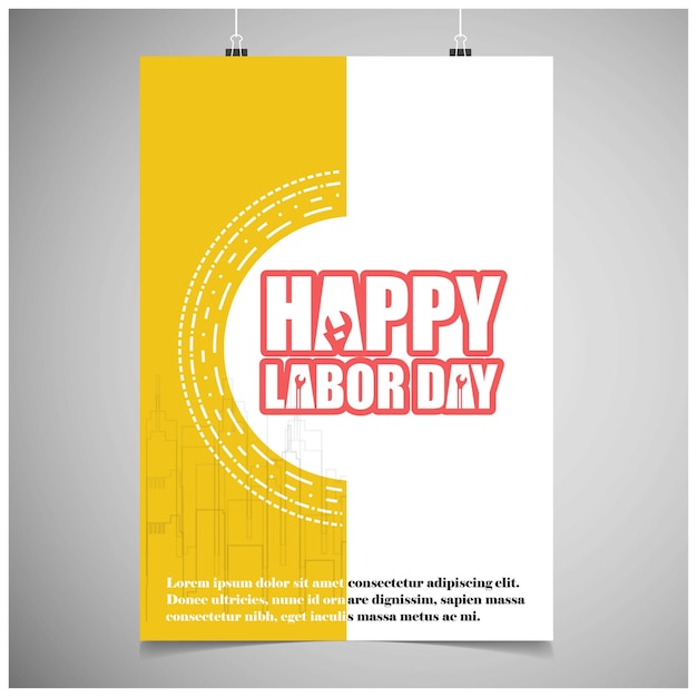 Happy Labors-Tageskarte