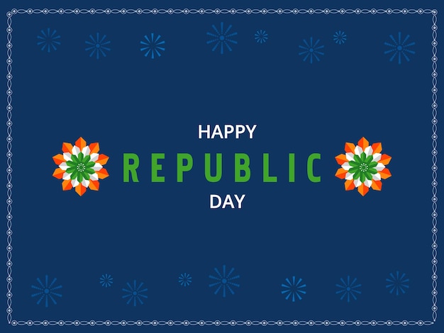 Happy republic day wallpaper 26. januar tag der republik