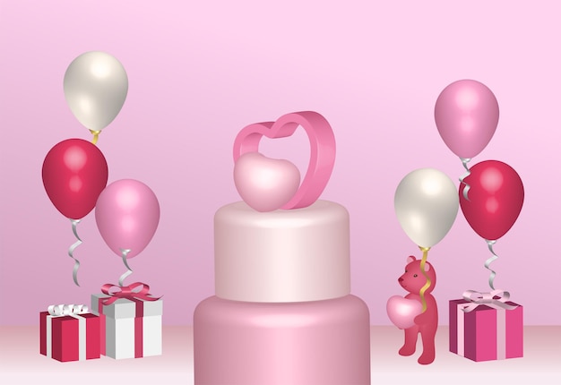 HappyValentinesDayGeburtstag