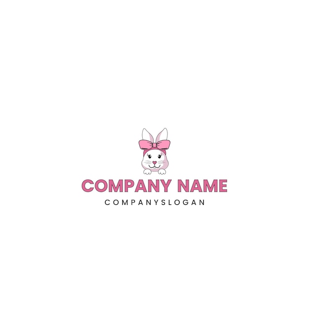 Hase-negativ-logo-design