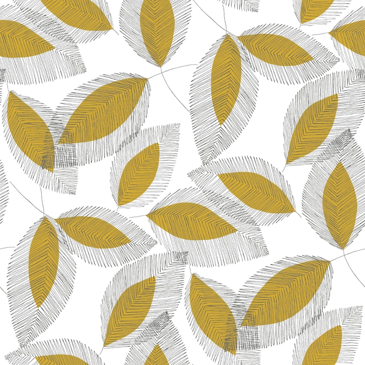 Vektor helena springfield grove digital- und textilmusterdesign