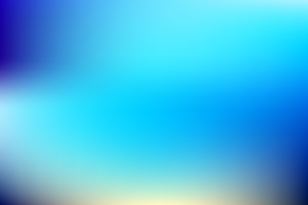 hellblauer Farbgradient-Hintergrund mit glatter Textur eps 10 Vektor