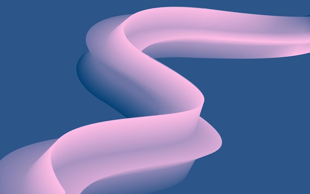 Heller abstrakter hintergrund in flüssiger farbe mit verlaufswellen vektordesign für fließenden hintergrund
