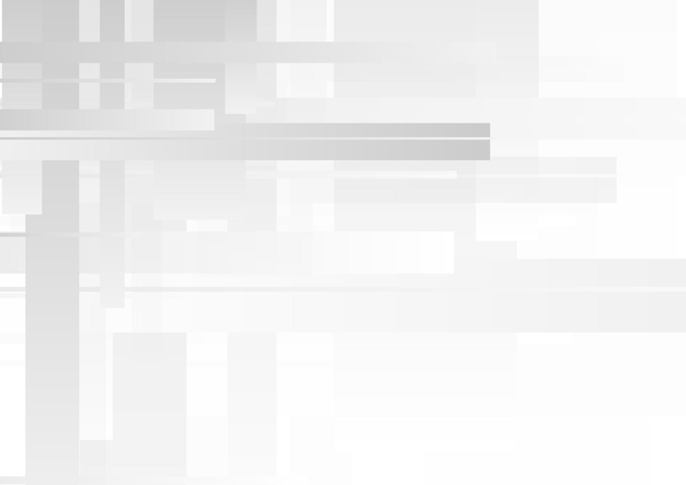 Hellgraues und weißes abstraktes technisches geometrisches Bewegungsgrafikdesign. Nahtlose Schleife. Videoanimation HD 1920 x 1080