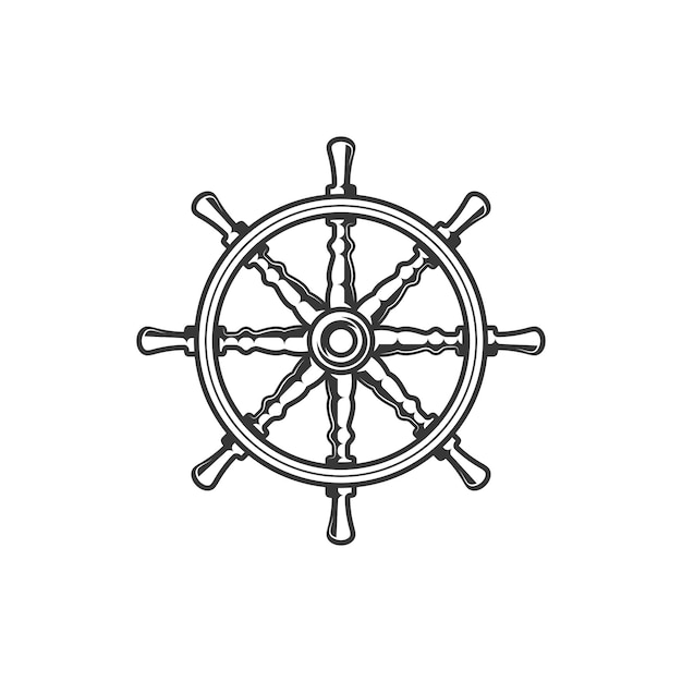 Helmsymbol spaniens spanische seefahrt