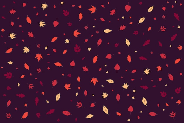 Herbst-Herbst-Muster
