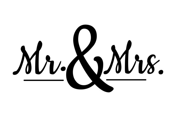 Herr und Frau