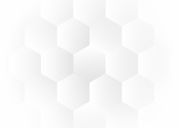 Hexagon abstrakter Hintergrund