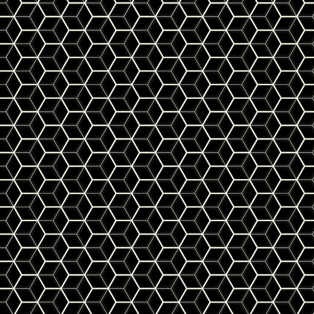 Hexagon-Hintergrund-Design