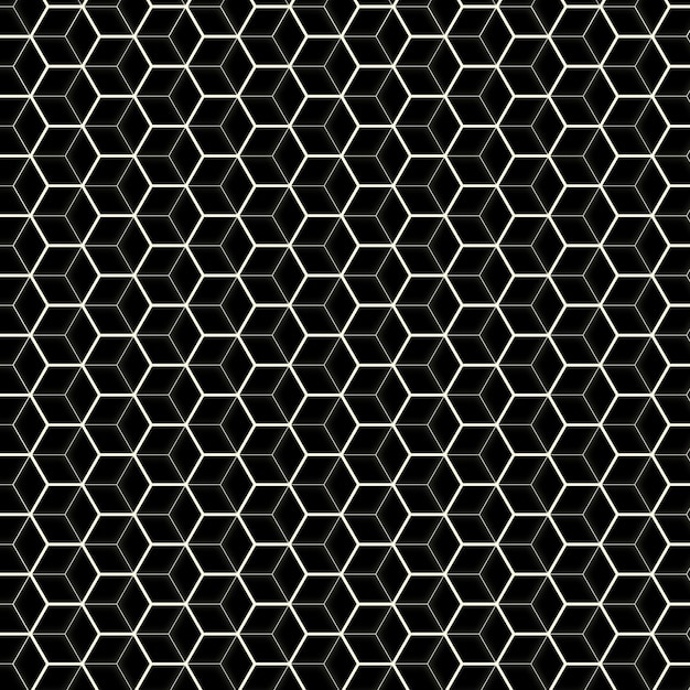 Vektor hexagon-hintergrund-design