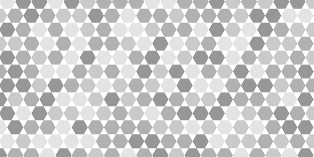 Vektor hexagon-muster