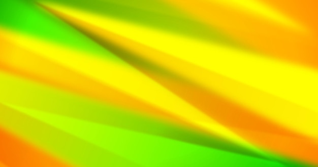 Hintergrund abstrakte Linie gelbe und grüne Farbe mit Effektabstufung