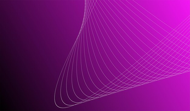 Hintergrund abstrakte Linienverlaufsfarbe