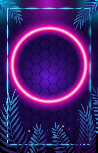 Hintergrund abstraktes Design Muster Illustration blauer Vektor abstraktes Hintergrund glänzender Text