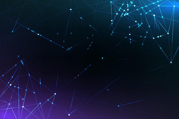 Hintergrund der Gradienten-Netzverbindung