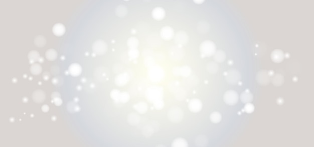 Hintergrund des glänzenden Kreise-Bokeh-Effekts