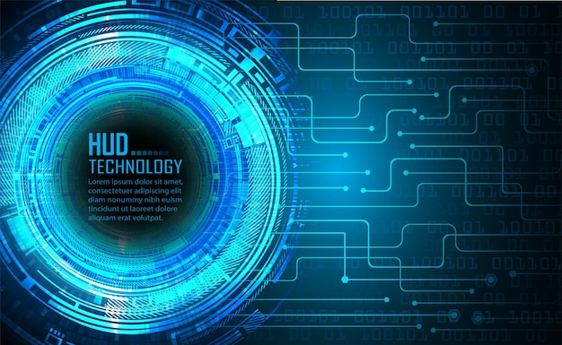 Hintergrund des Konzepts der Cyber-Schaltung für die Zukunftstechnologie