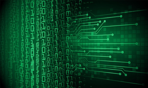 Hintergrund des Konzepts der Cyber-Schaltung für die Zukunftstechnologie