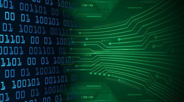 Hintergrund des Konzepts der Cyber-Schaltung für die Zukunftstechnologie