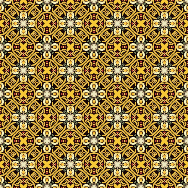 Hintergrund des nahtlosen Designs von minimalistischen Fliesen