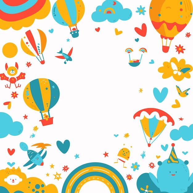Hintergrund des Weltkindertages