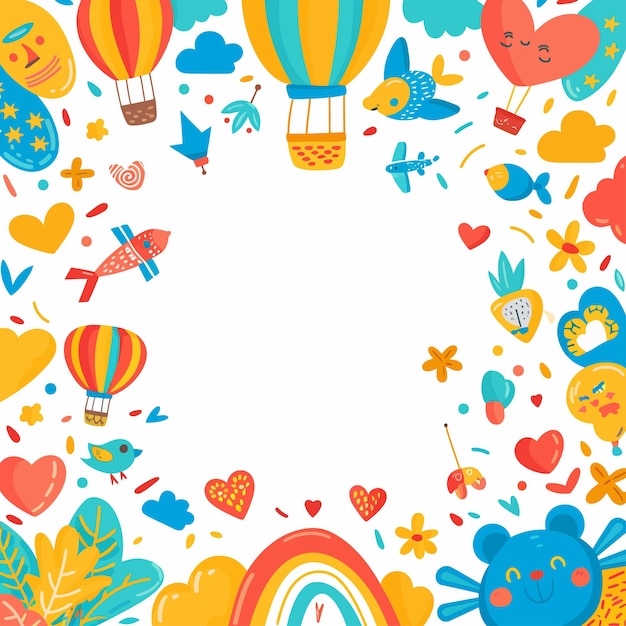 Hintergrund des Weltkindertages