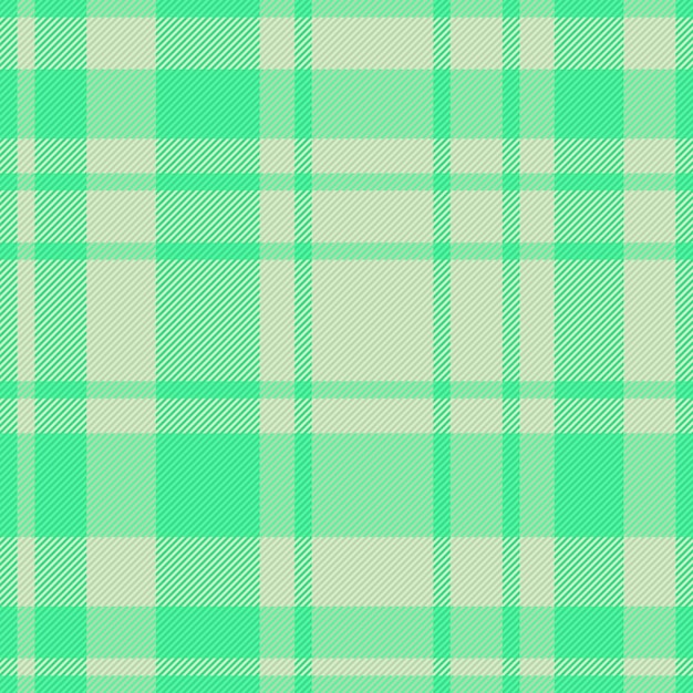 Hintergrund karierter stoff überprüfen sie die textilstruktur tartan-mustervektor nahtlos