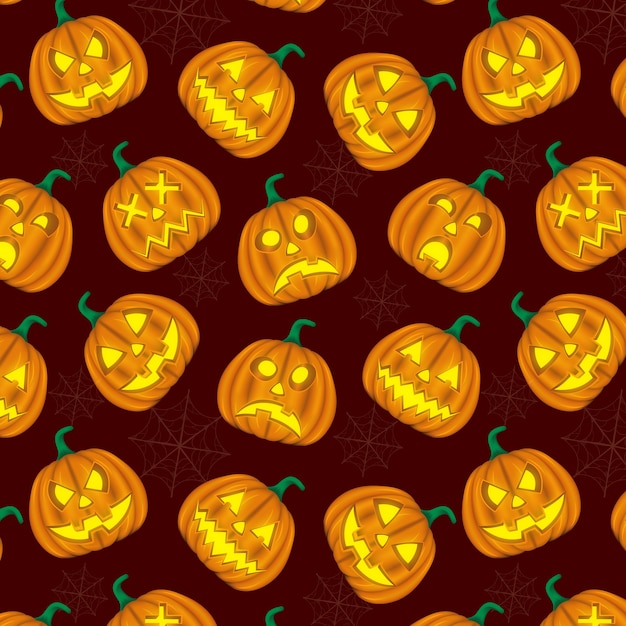 Hintergrund Kürbis Hallowen