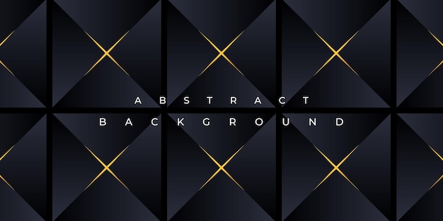 Hintergrund mit abstrakten geometrischen Formen mit Farbverlauf