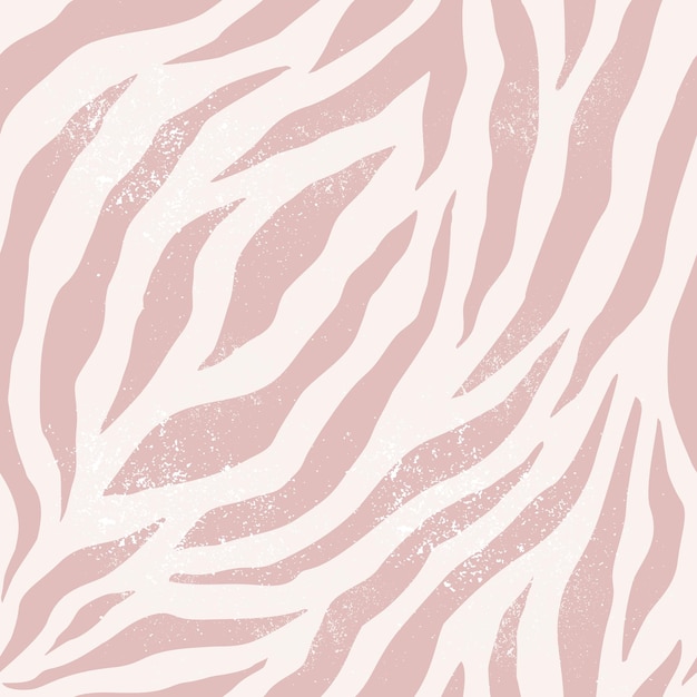 Vektor hintergrund mit buntem zebra-hautmuster
