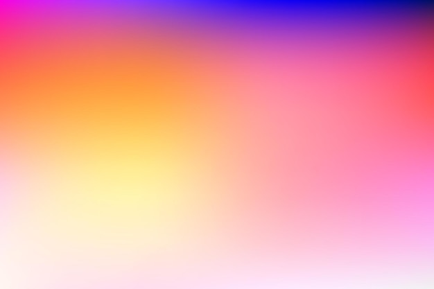 Hintergrund mit Farbverlauf abstrakt