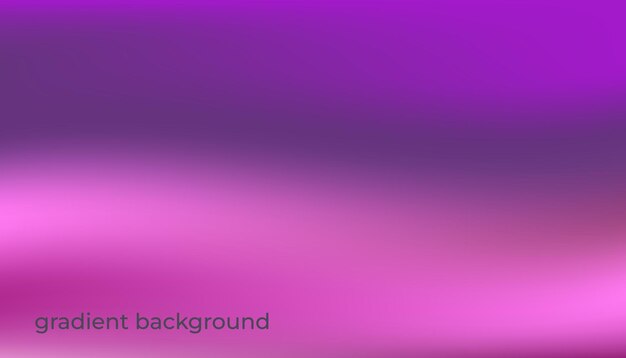 Hintergrund mit farbverlauf rosa lila violett für tapeten-branding in sozialen medien