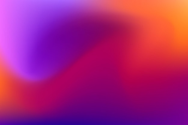 Hintergrund mit flüssigem Gradientmesh
