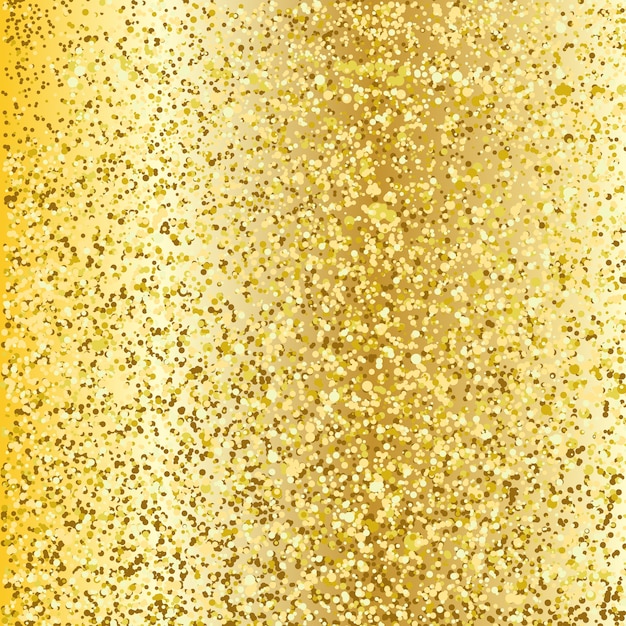 Hintergrund mit goldenem Glanz