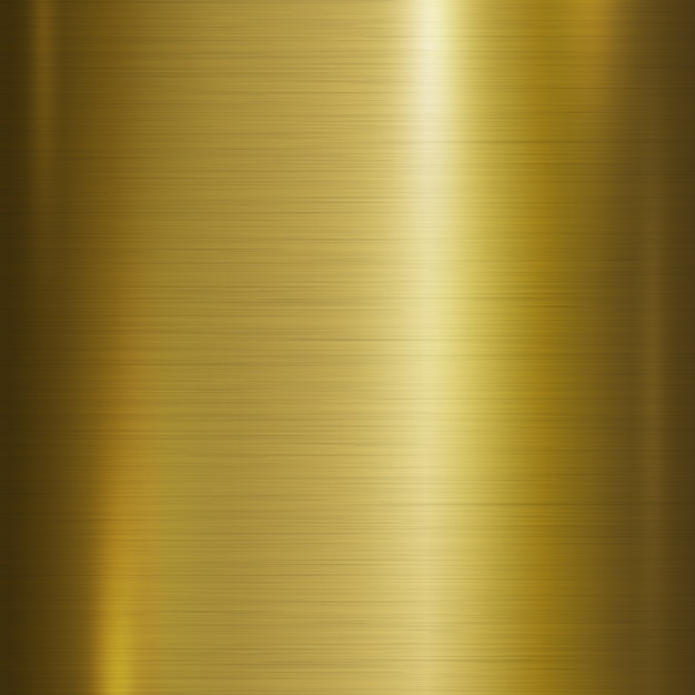 Hintergrund mit goldener Metalltextur