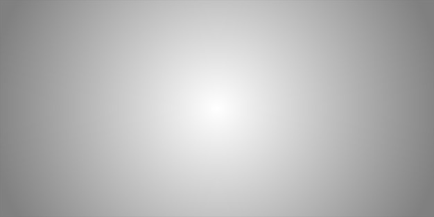 Hintergrund mit grauem weichem Lichtgradient Vektorillustration