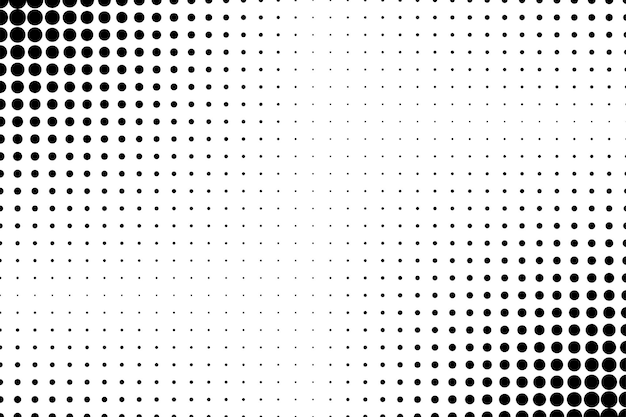 Hintergrund mit halbtoniger Textur
