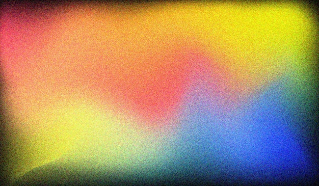 Hintergrund mit korniger Textur im Gradient-Stil