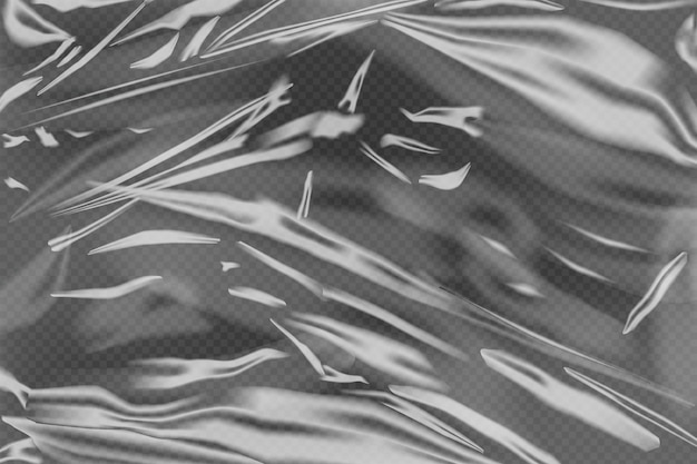 Hintergrund mit realistischer Kunststofftextur