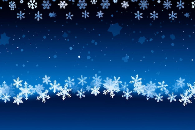 Hintergrund Weihnachtsfeiertag Blau