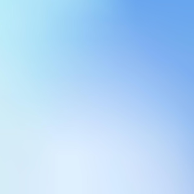 Hintergrundillustration mit hellblauem Vektorgradienten im Winter