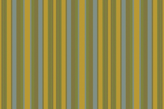 Hintergrundtexturlinien Mustervektor nahtlos Stoffstreifen Textil vertikal