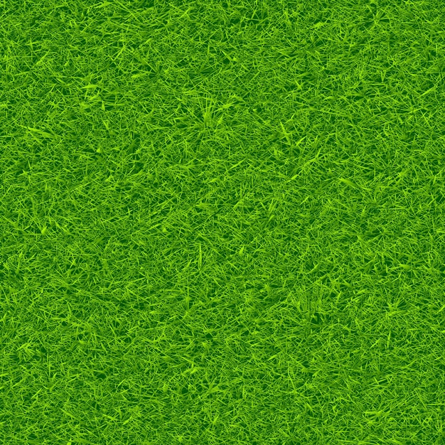 Hintergrundvektor des grünen Grases