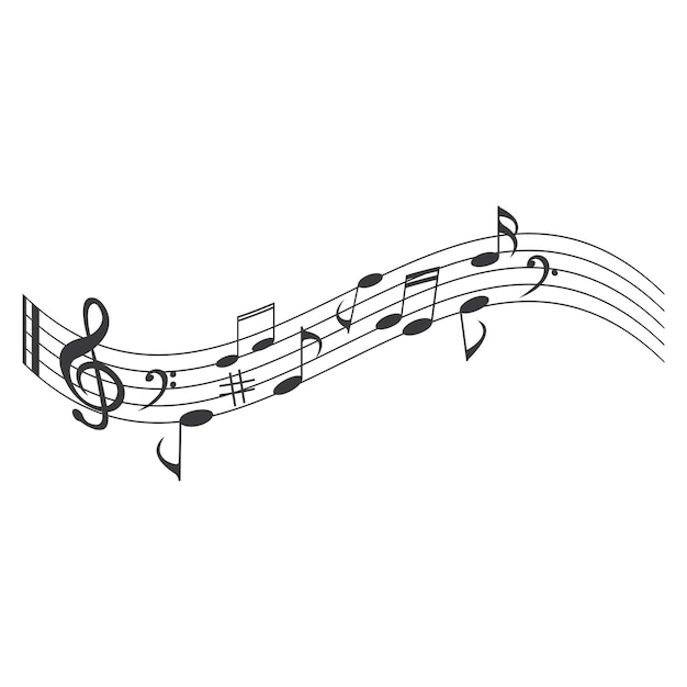 Hinweis-Symbol Vektor-Illustration-Design
