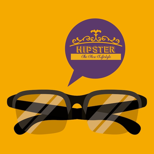 Hipster-design