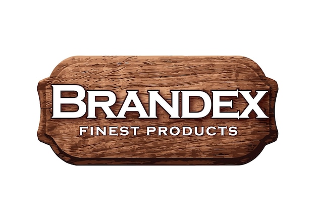 Hochwertige Produkte Logo DesignR