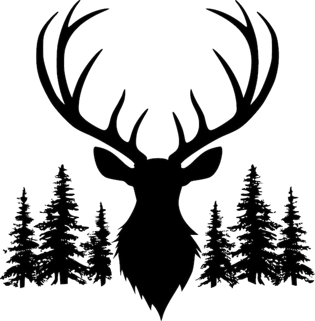 Hochwertige Vektor-Logo-Vektor-Illustration ideal für T-Shirt-Grafiken