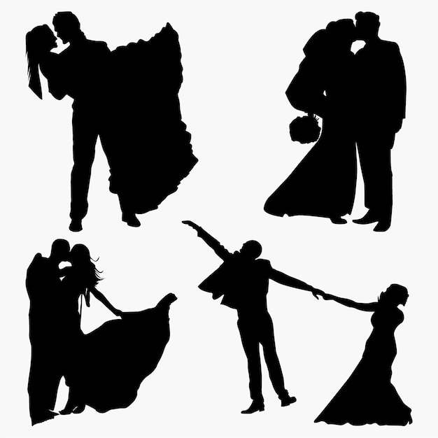 Hochzeitspaar