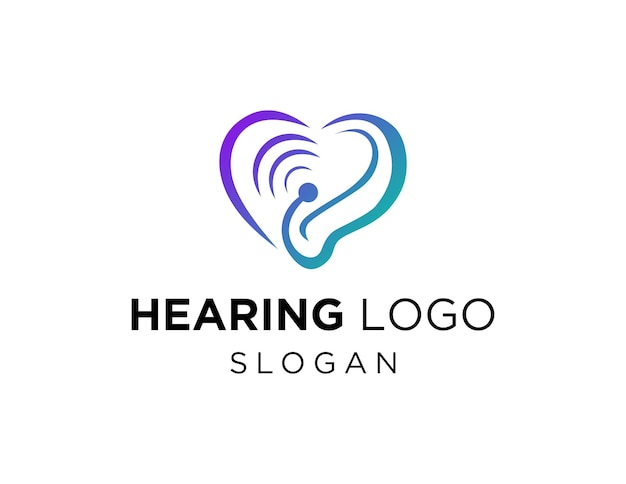 Hörlogo-design