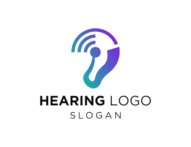 Hörlogo-design